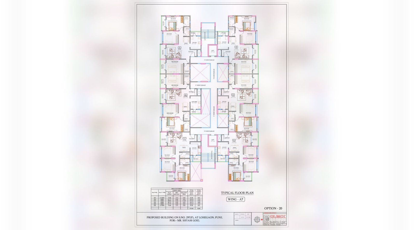 Triaa-Nesteraa-Typical-Floor-Plan-Wing-A7