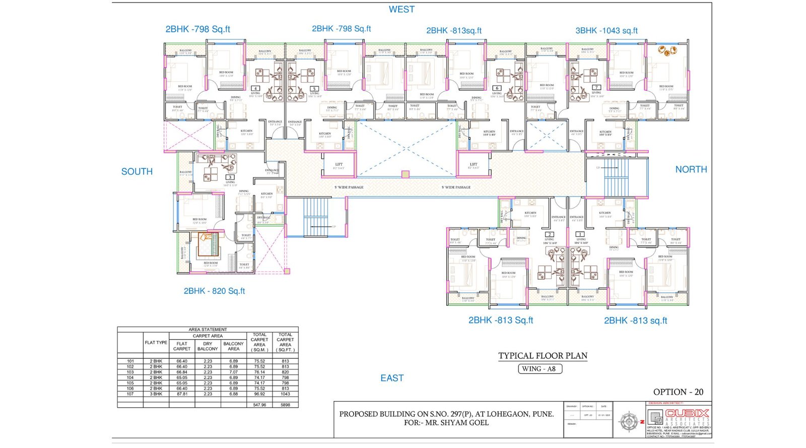 Triaa-Nesteraa-Typical-Floor-Plan-Wing-A8