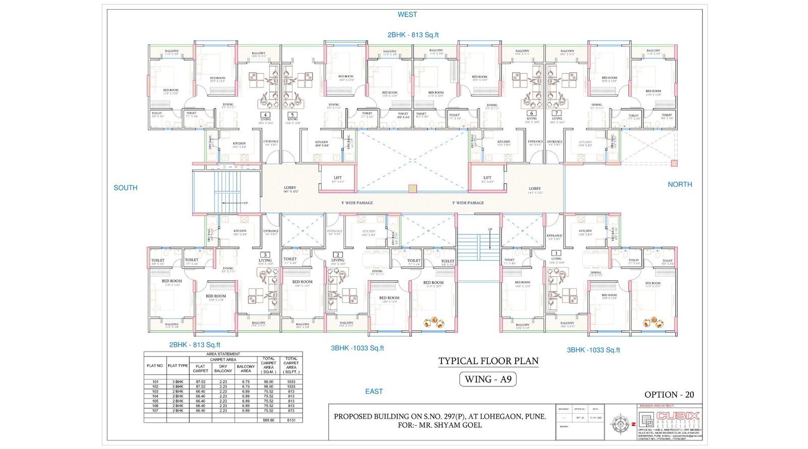 Triaa-Nesteraa-Typical-Floor-Plan-Wing-A9