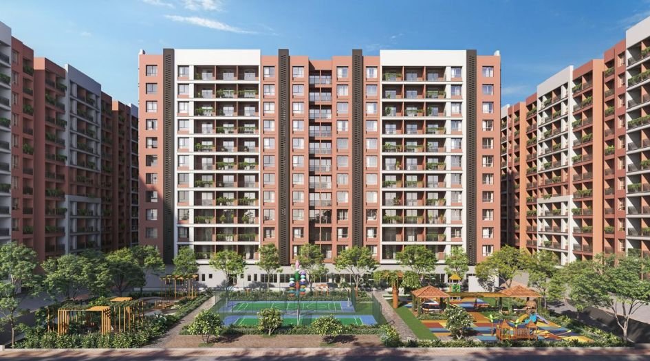 Triaa Nesteraa Lohegaon_ Elevation Image